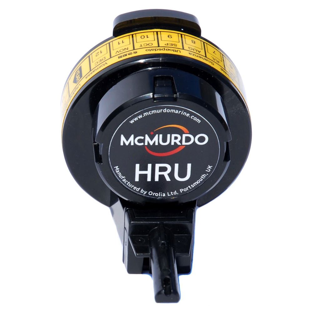 McMurdo Replacement HRU Kit f/G8 Hydrostatic Release Unit - Get Tight Gear