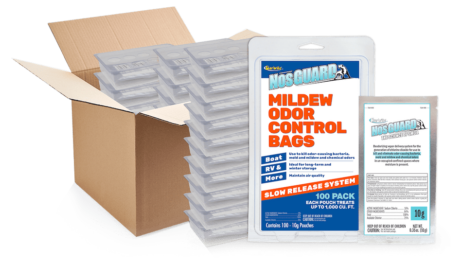 MDG - SLOW RELEASE 100 PACK - Get Tight Gear