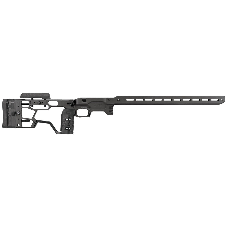 MDT ACC ELITE CHASSIS SYS R700SA BLK - Get Tight Gear