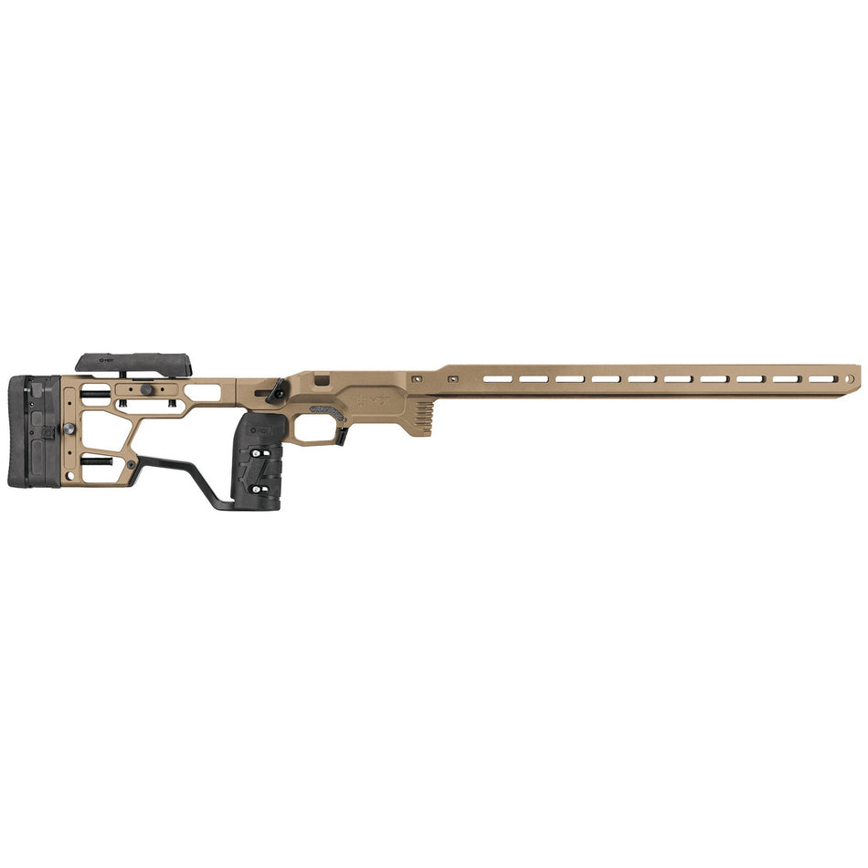 MDT ACC ELITE CHASSIS SYS R700SA FDE - Get Tight Gear