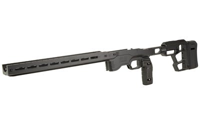 MDT ACC PREM CHASSIS GEN2 R700SA BLK - Get Tight Gear