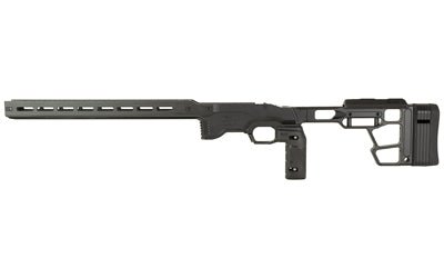 MDT ACC PREM CHASSIS GEN2 R700SA BLK - Get Tight Gear