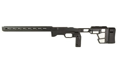 MDT ACC PREM CHSIS G2 TIKKA T3X BLK - Get Tight Gear