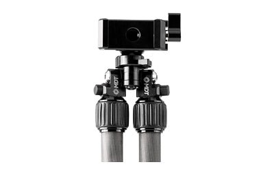 MDT MOUNTAIN BIPOD ARCA BLACK - Get Tight Gear