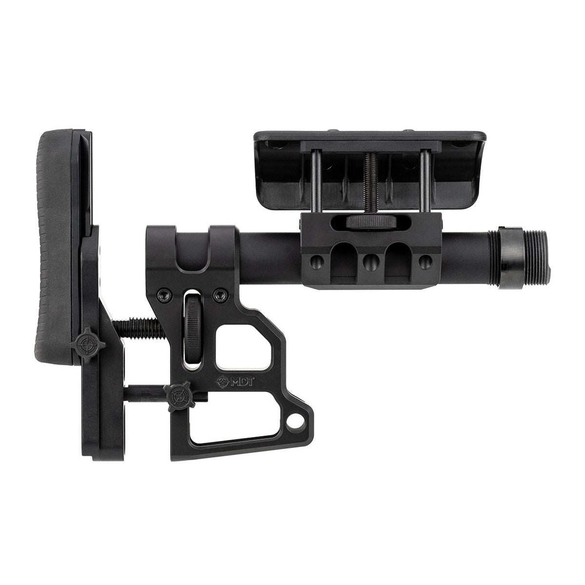 MDT SCS CARBINE BUTTSTOCK BLACK - Get Tight Gear