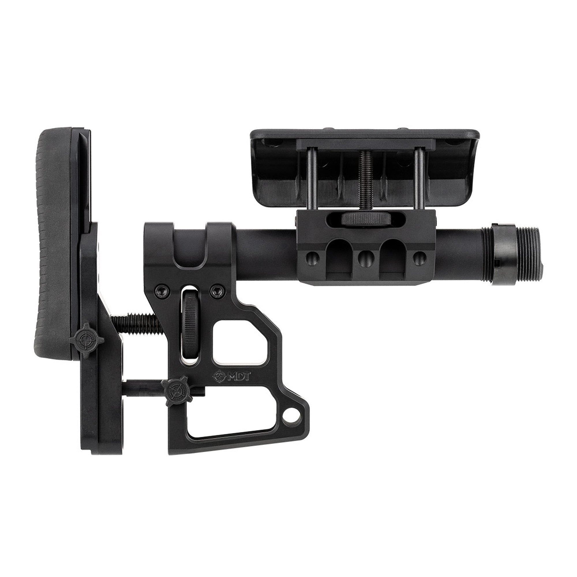 MDT SCS CARBINE BUTTSTOCK BLACK - Get Tight Gear