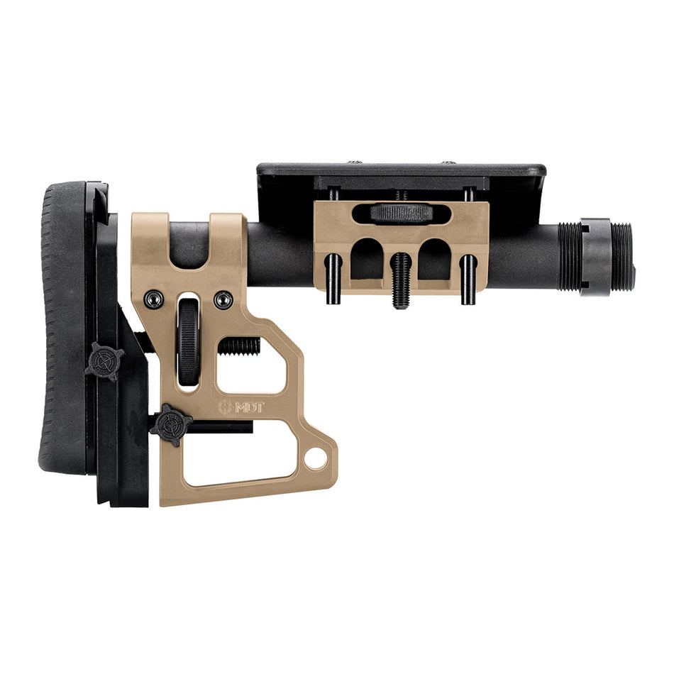 MDT SCS CARBINE BUTTSTOCK FDE - Get Tight Gear