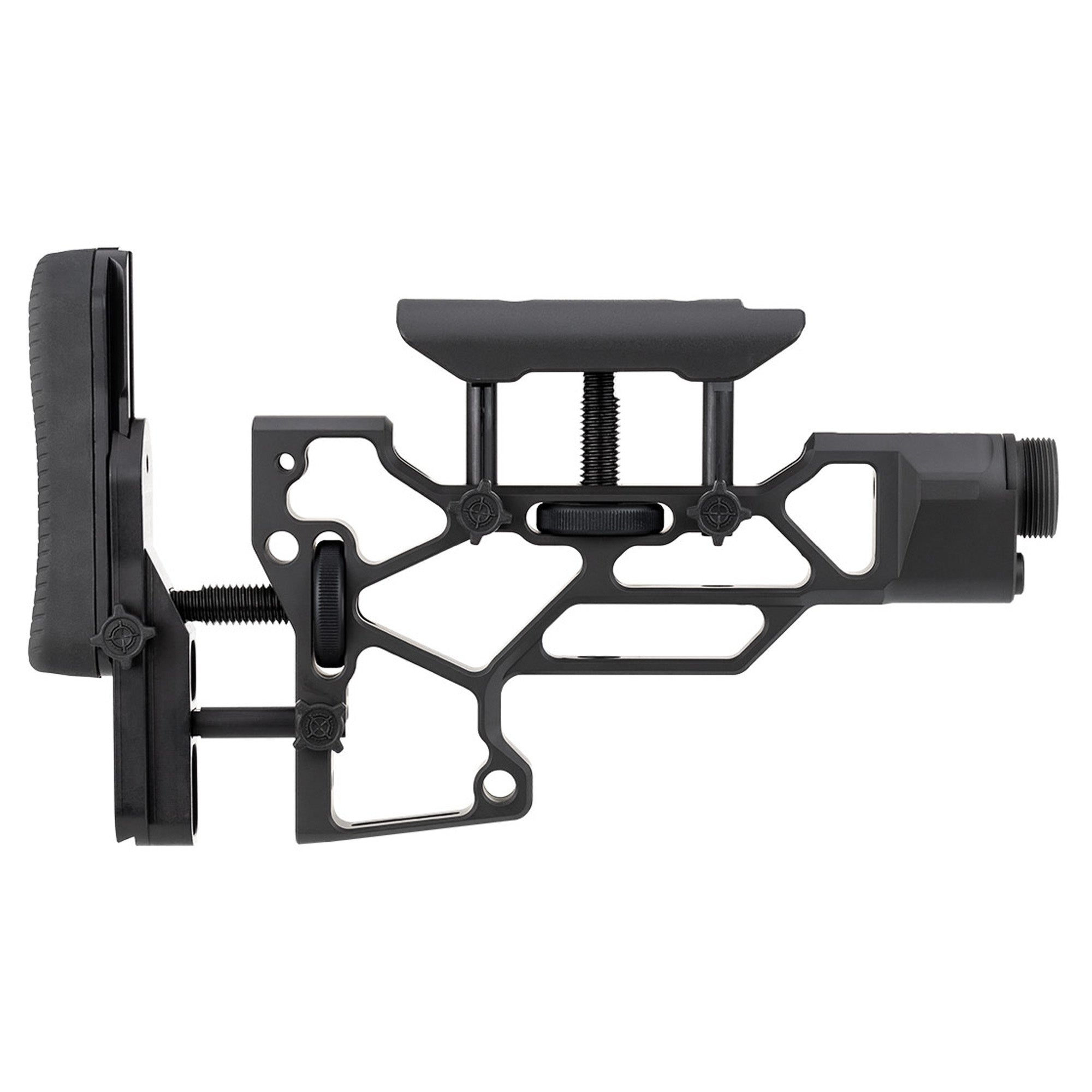 MDT SRS SHORT BUTTSTOCK FXD BLACK - Get Tight Gear