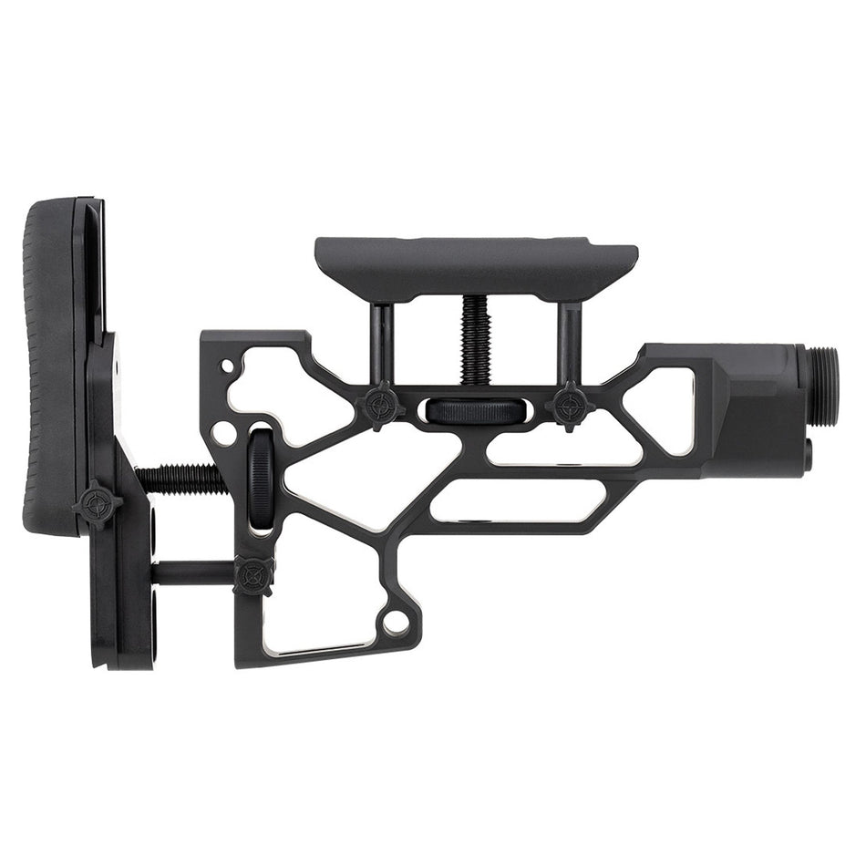 MDT SRS SHORT BUTTSTOCK FXD BLACK - Get Tight Gear