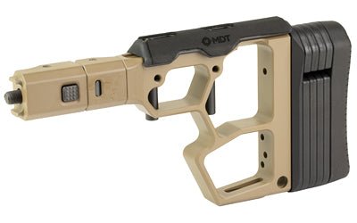 MDT SRS - XF PRMR FLDING STOCK XTN FDE - Get Tight Gear