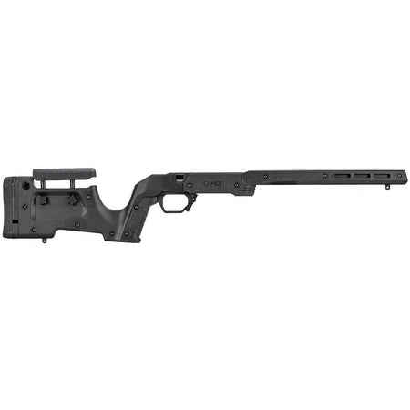 MDT XRS CHASSIS SAVAGE SA BLACK - Get Tight Gear