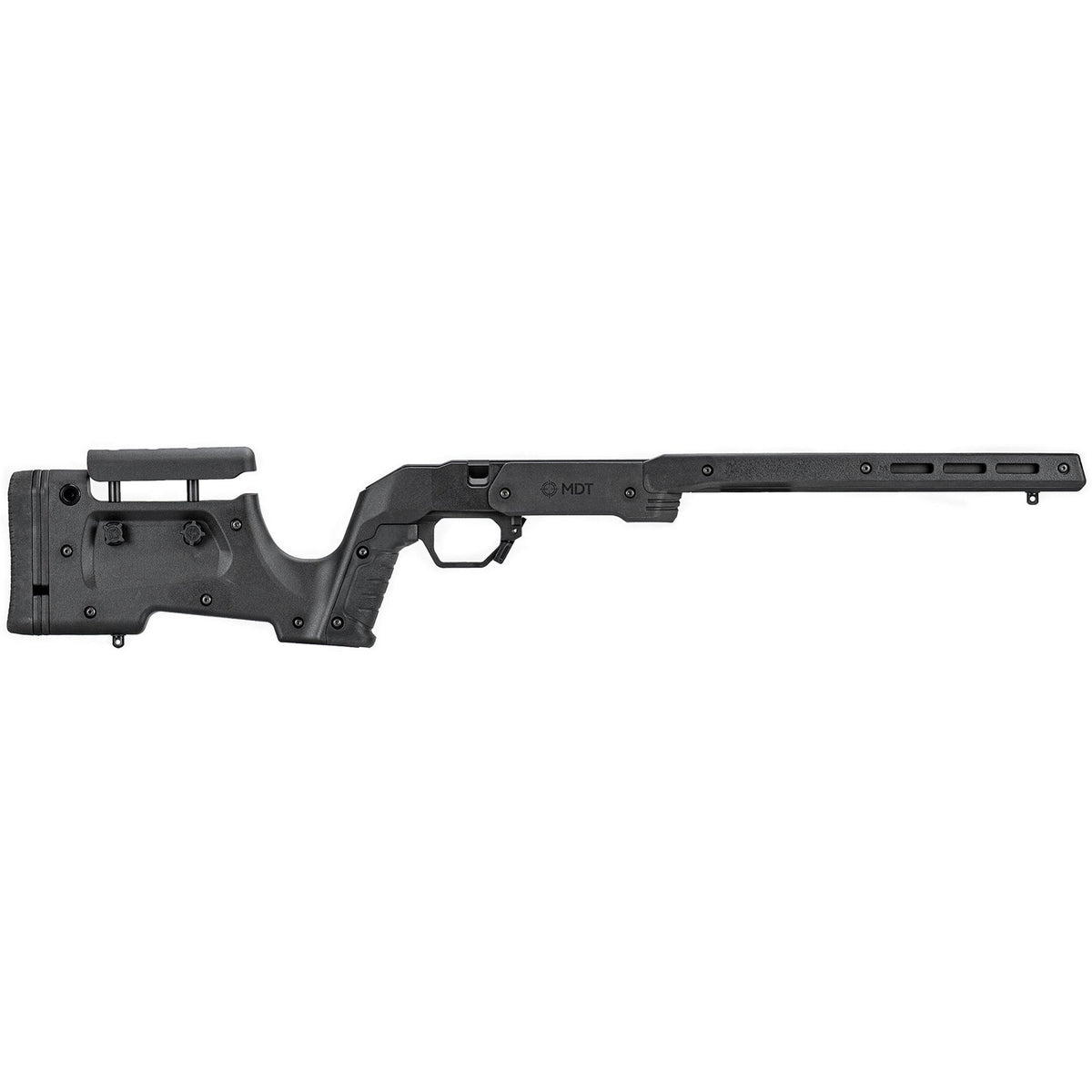 MDT XRS CHASSIS SYSTEM CZ 457 BLK - Get Tight Gear