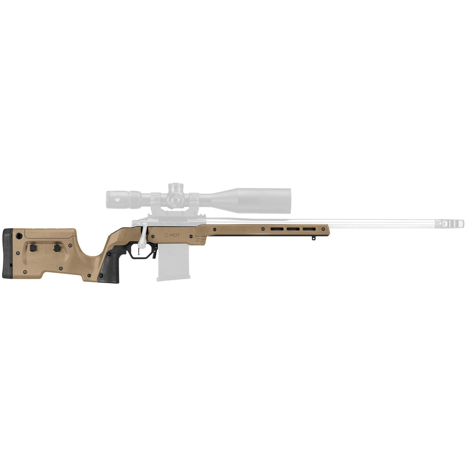 MDT XRS RUGER AMERICAN SA FDE - Get Tight Gear