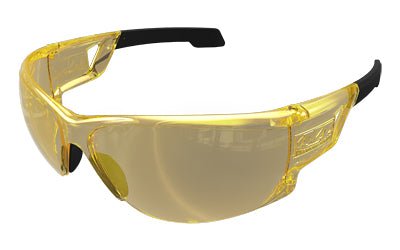 MECHANIX WEAR VISION AMBER/BLACK - Get Tight Gear