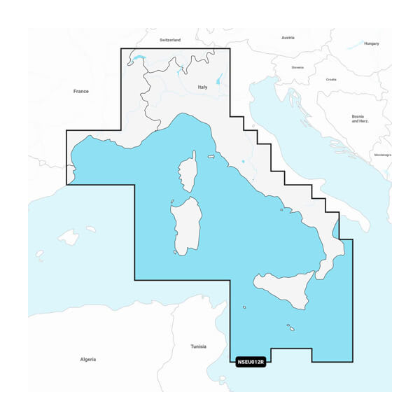 MEDITERRANEAN SEA CEN. & WEST GARM - Get Tight Gear