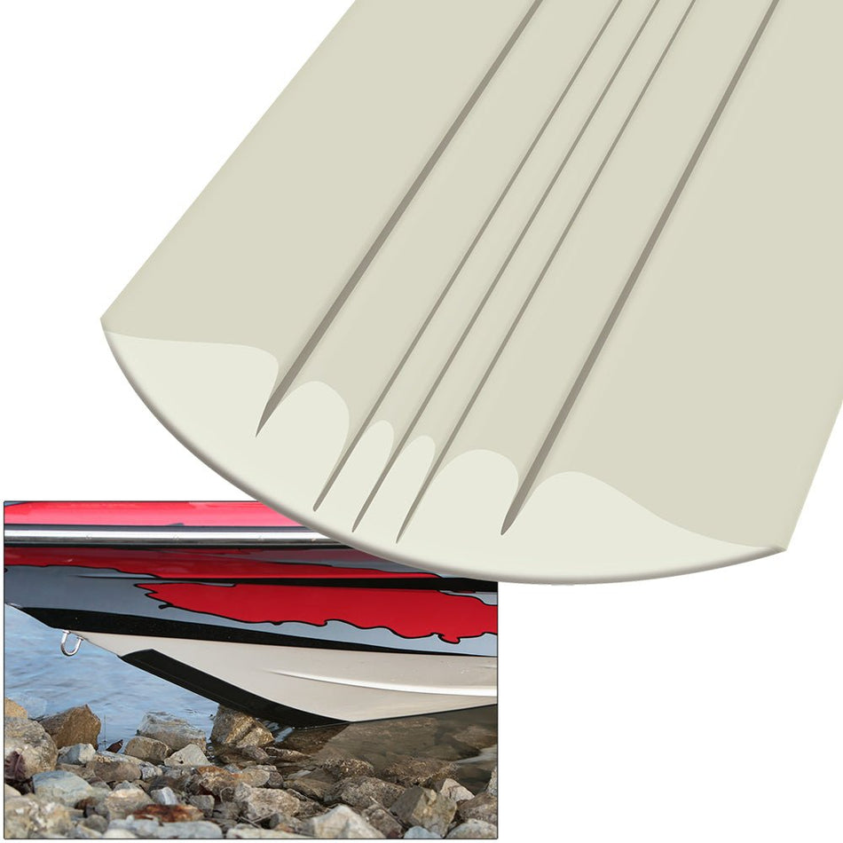Megaware KeelGuard - 11' - Almond - Get Tight Gear