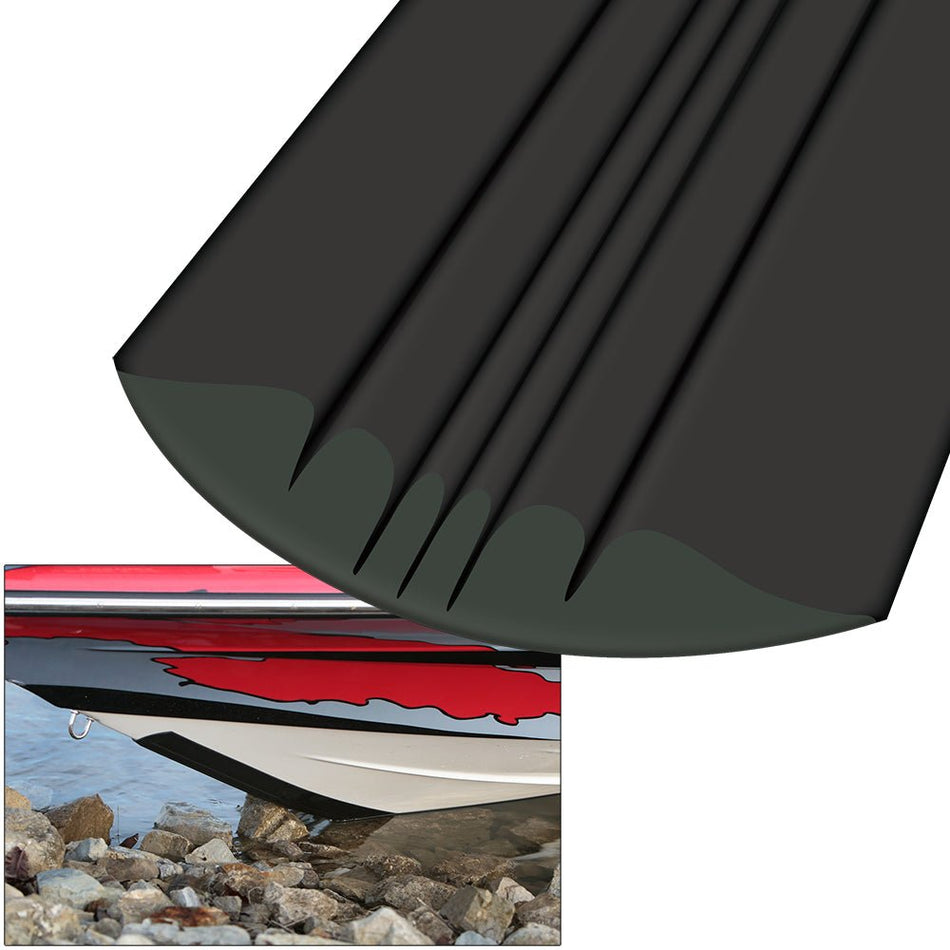Megaware KeelGuard - 11' - Black - Get Tight Gear
