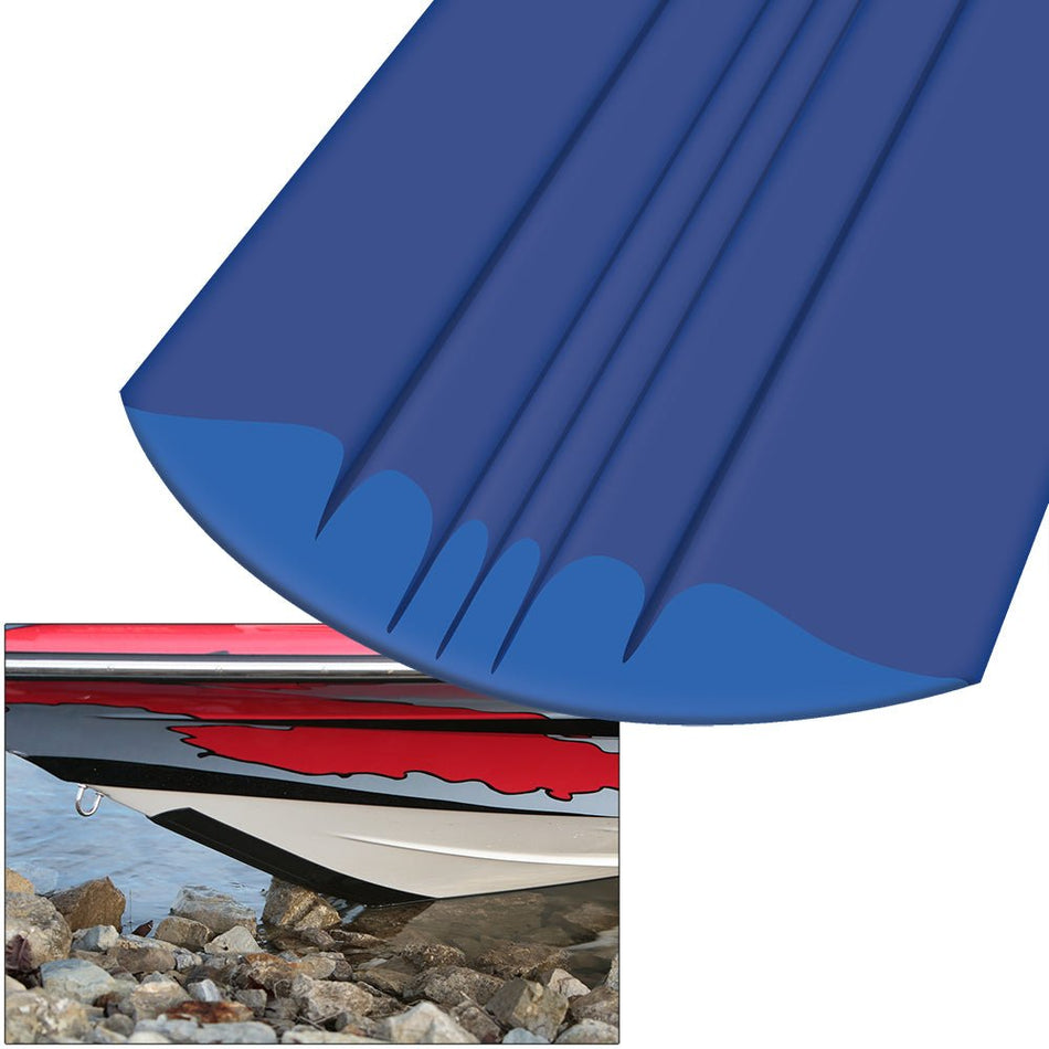 Megaware KeelGuard - 4' - Blue - Get Tight Gear