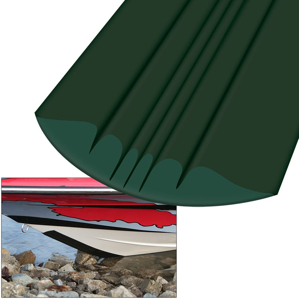 Megaware KeelGuard - 9' - Hunter Green - Get Tight Gear