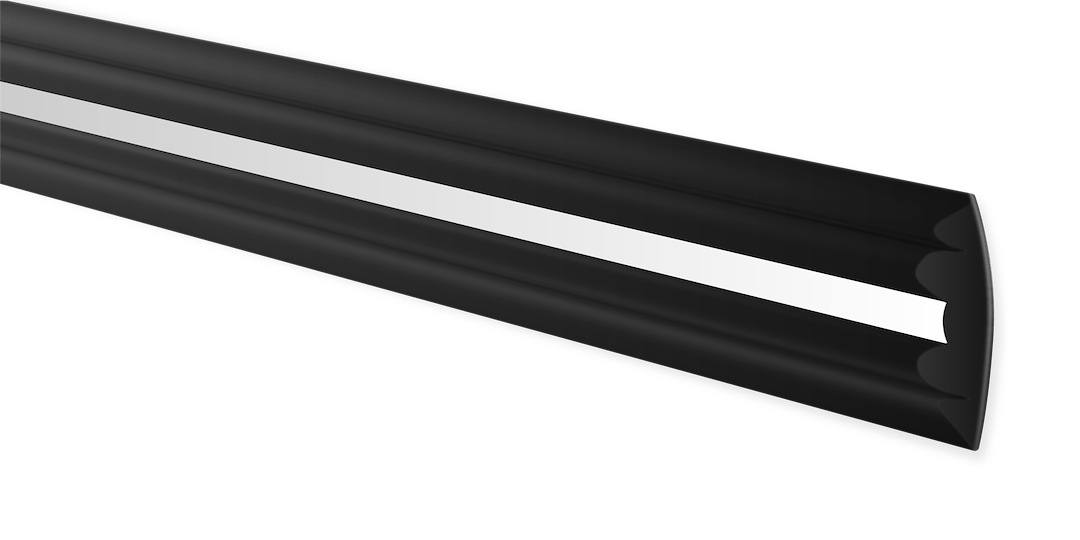 MEGAWARE PONTOONGUARD 40' BLACK - Get Tight Gear