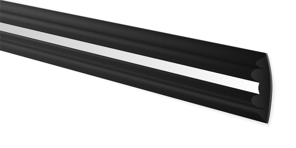 MEGAWARE PONTOONGUARD 40' BLACK - Get Tight Gear
