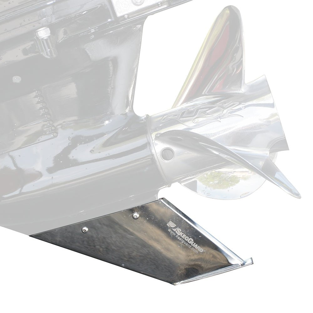 Megaware SkegGuard 27281 Stainless Steel Replacement Skeg - Get Tight Gear