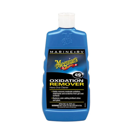 Meguiar's 49 Heavy Duty Oxidation Remover - 16oz - Get Tight Gear