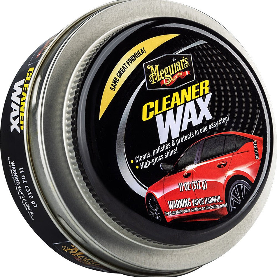 Meguiar's Cleaner Wax - Paste - Get Tight Gear