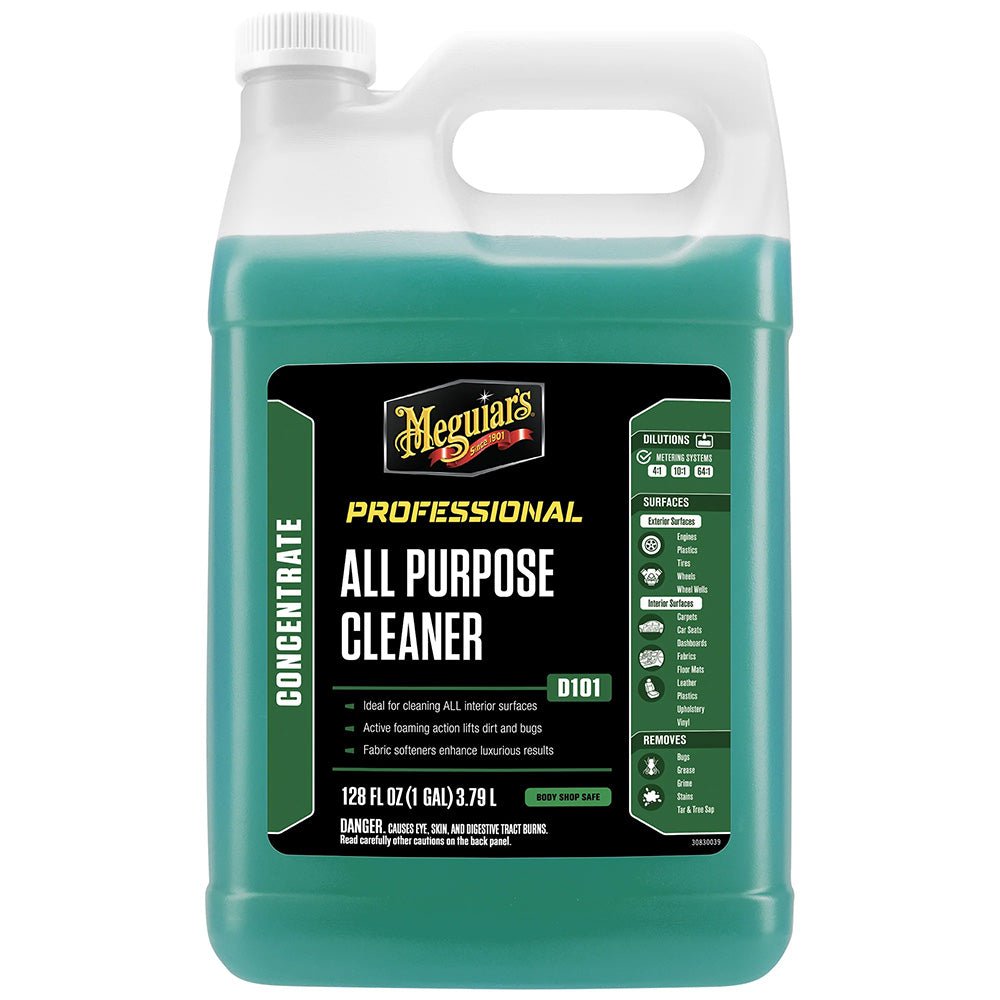 Meguiar's Detailer All Purpose Cleaner - 1 - Gallon - Get Tight Gear