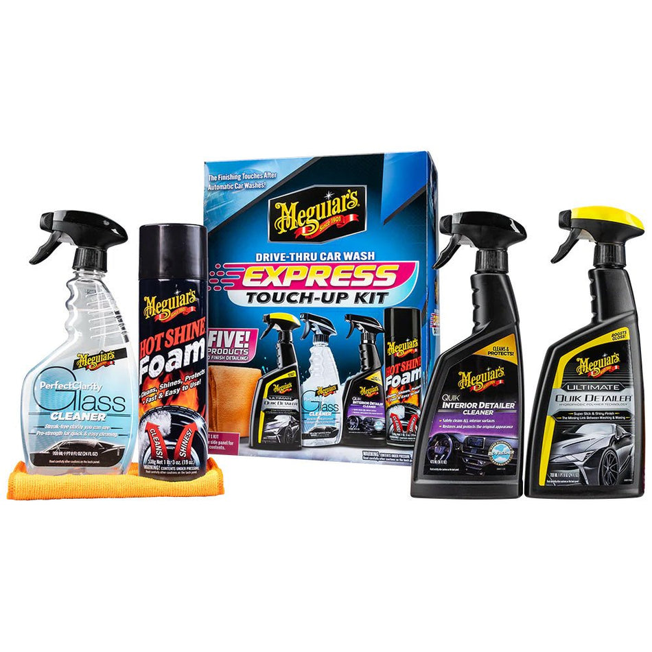 Meguiar's Express Touch - Up Kit - Get Tight Gear