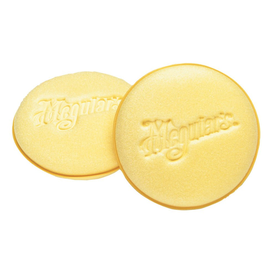 Meguiar's Foam Applicator Pad - 4 - 1/2" - 4 - Pack - Get Tight Gear
