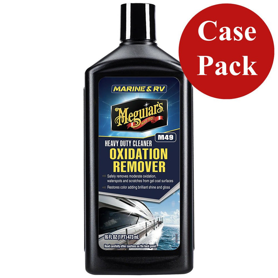 Meguiar's Heavy Duty Oxidation Remover - *Case of 6* - Get Tight Gear