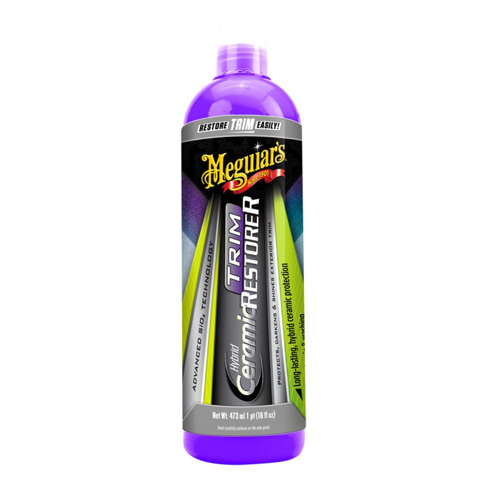 Meguiar's Hybrid Ceramic Trim Restorer - 16oz - Get Tight Gear