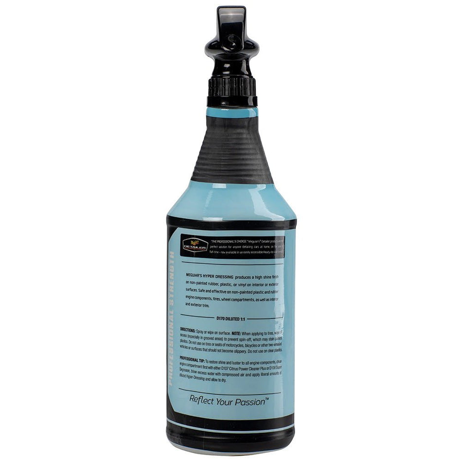 Meguiar's Hyper Dressing - 32oz - Get Tight Gear