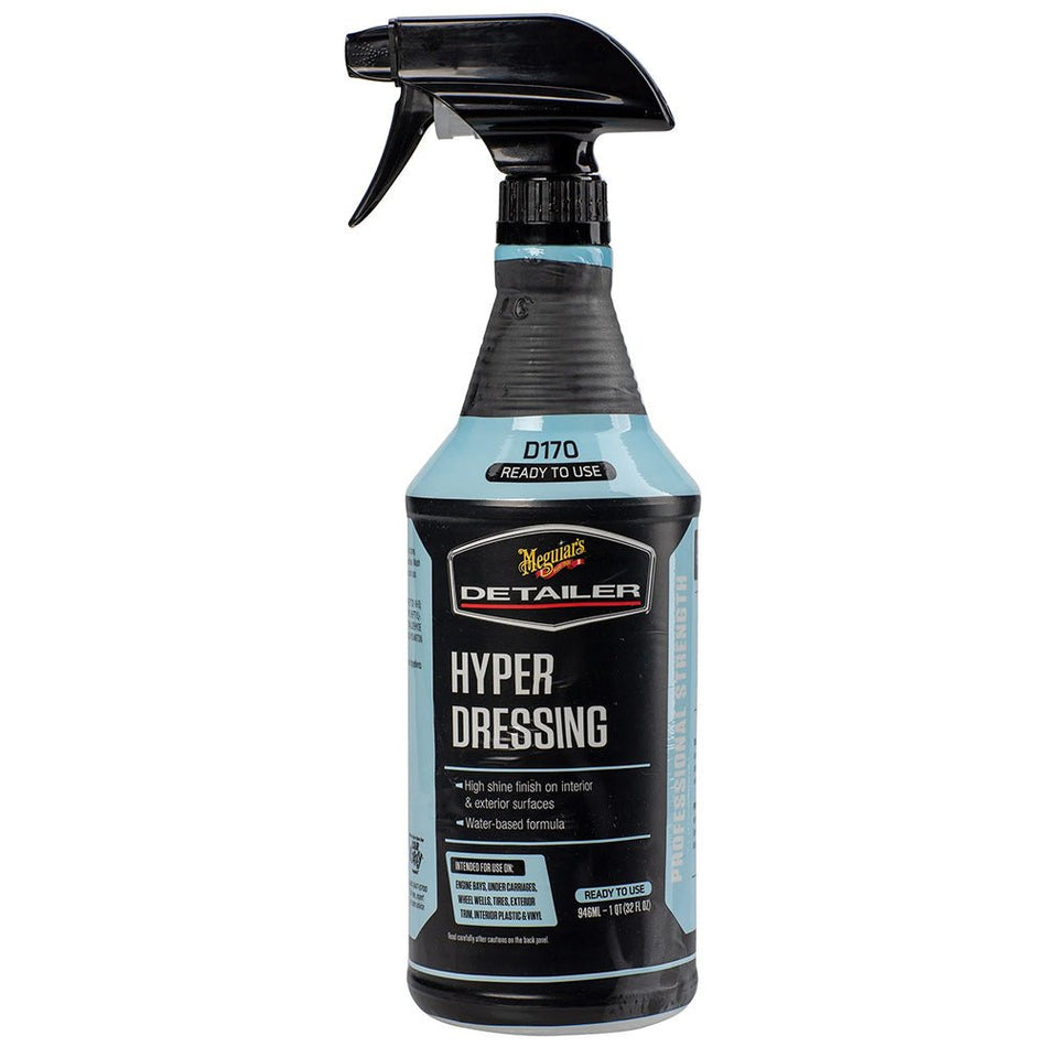 Meguiar's Hyper Dressing - 32oz - Get Tight Gear