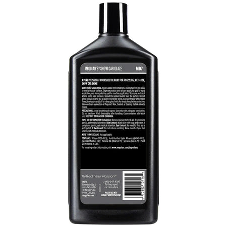 Meguiar's Mirror Glaze Professional Show Car Glaze - 16oz - Get Tight Gear
