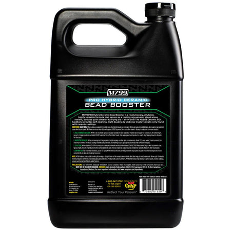 Meguiar's PRO Hybrid Ceramic Bead Booster - 1 Gallon - Get Tight Gear