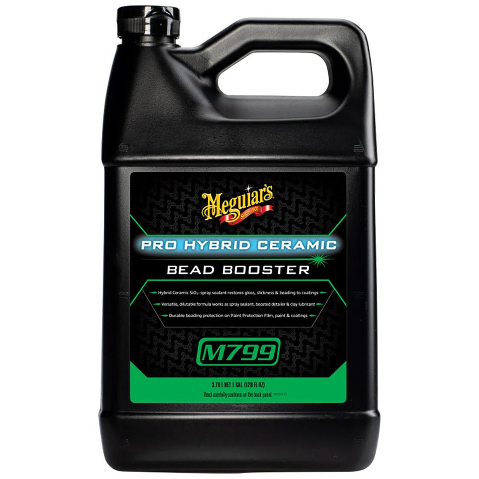 Meguiar's PRO Hybrid Ceramic Bead Booster - 1 Gallon - Get Tight Gear