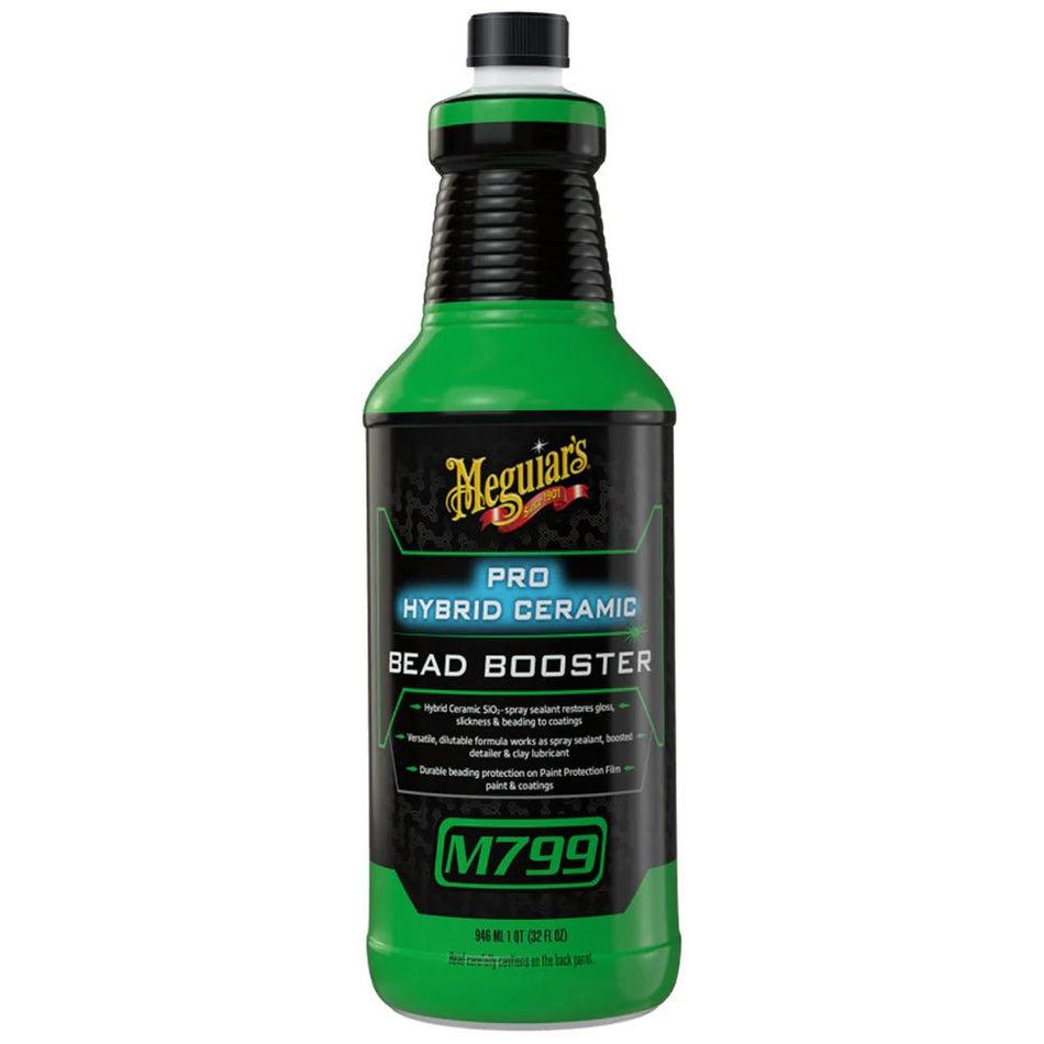 Meguiar's PRO Hybrid Ceramic Bead Booster - 32oz - Get Tight Gear