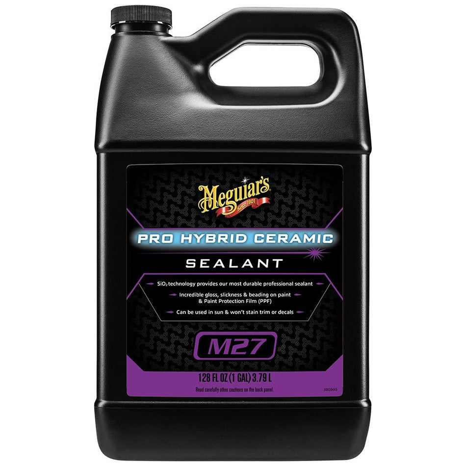 Meguiar's PRO Hybrid Ceramic Sealant - 1 Gallon - Get Tight Gear