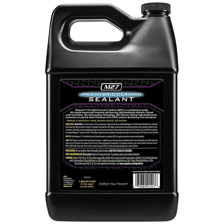 Meguiar's PRO Hybrid Ceramic Sealant - 1 Gallon - Get Tight Gear