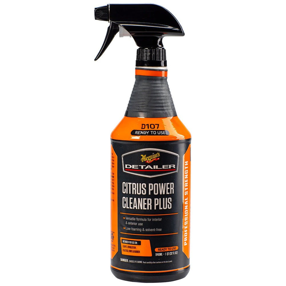 Meguiar's Professional Citrus Power Cleaner Plus - 32oz - Get Tight Gear