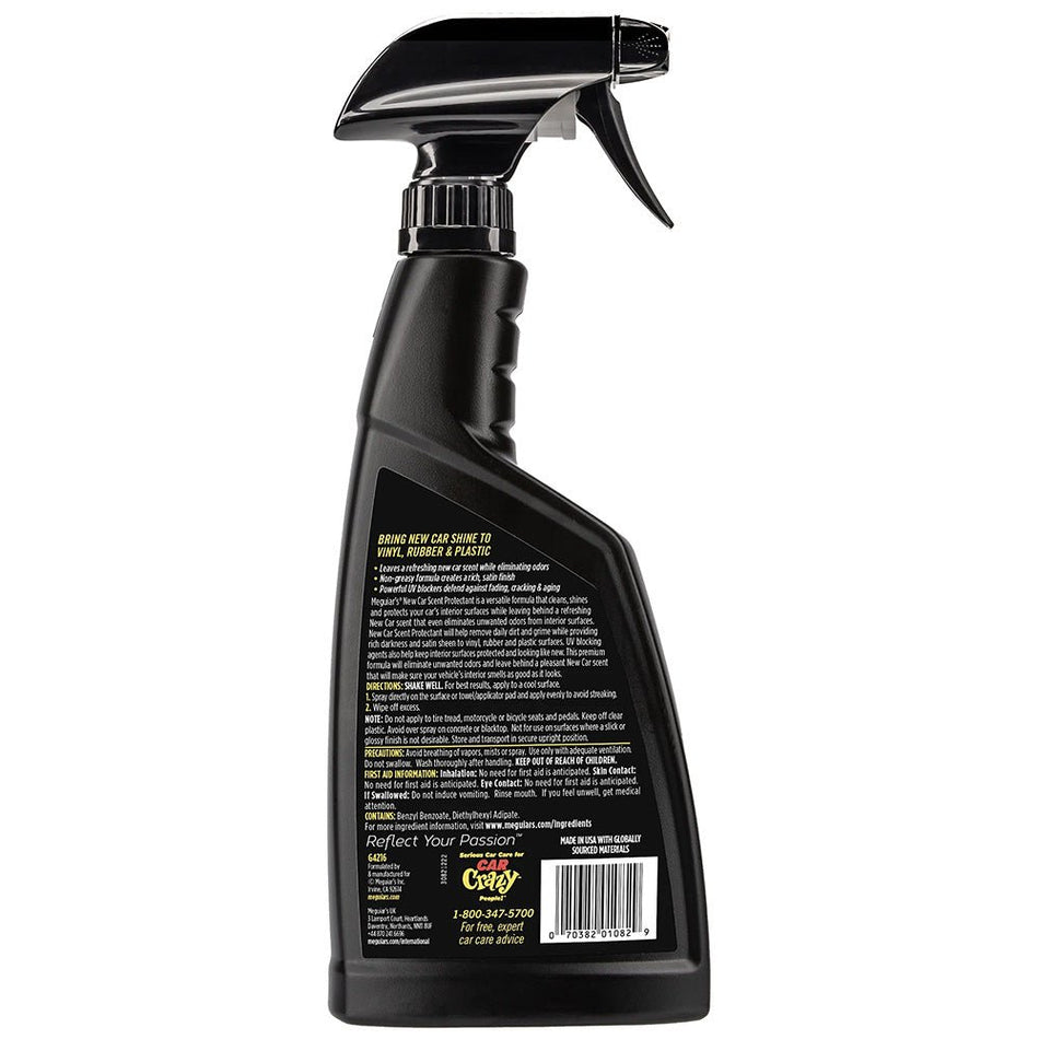 Meguiar's Professional Final Inspection Wipe - Off Detailer - 16oz - Get Tight Gear