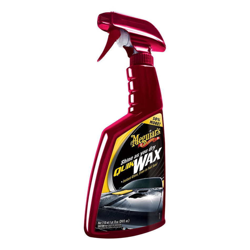Meguiar's Quik Wax - 24oz - Get Tight Gear