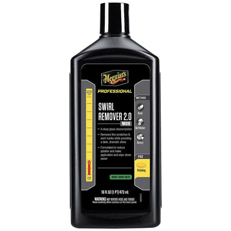 Meguiar's Swirl Remover - 16oz - Get Tight Gear