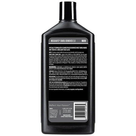 Meguiar's Swirl Remover - 16oz - Get Tight Gear