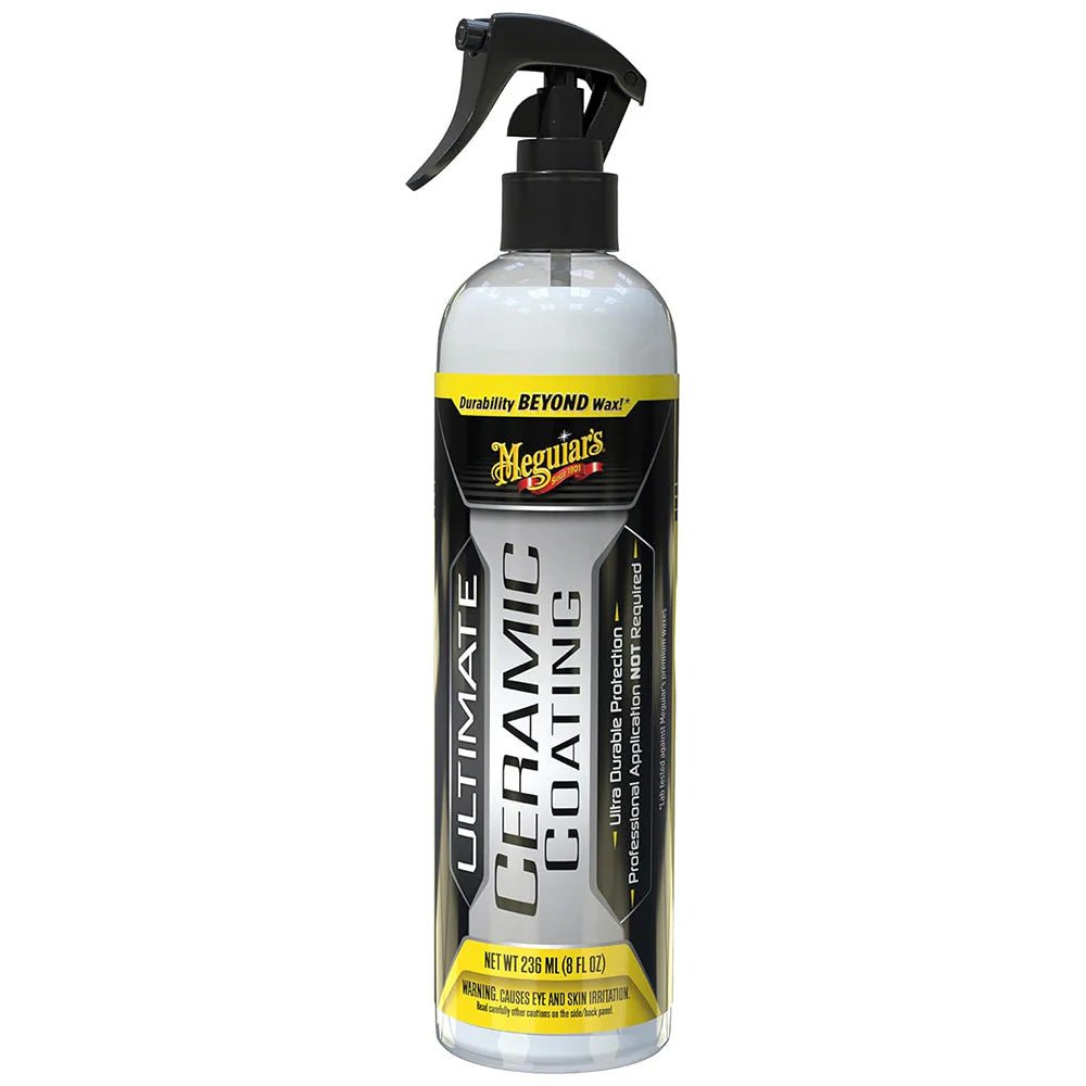 Meguiar's Ultimate Ceramic Coating - 8oz - Get Tight Gear