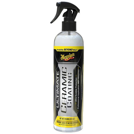 Meguiar's Ultimate Ceramic Coating - 8oz - Get Tight Gear