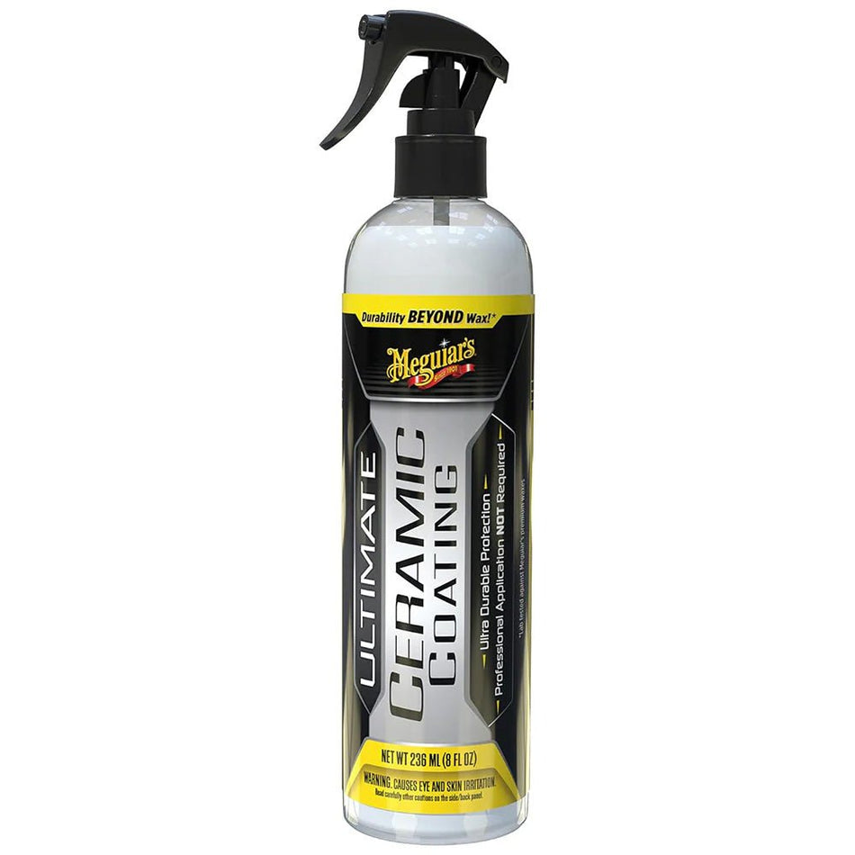 Meguiar's Ultimate Ceramic Coating - 8oz - Get Tight Gear
