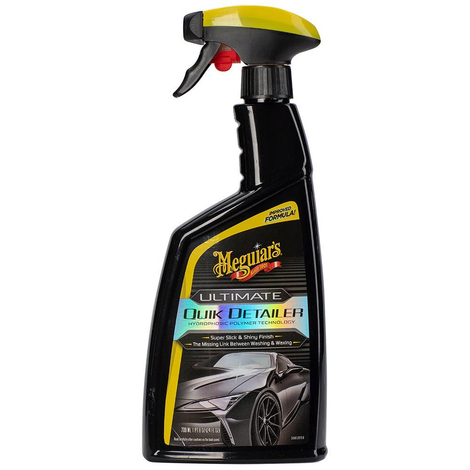 Meguiar's Ultimate Quik Detailer - 24oz - Get Tight Gear